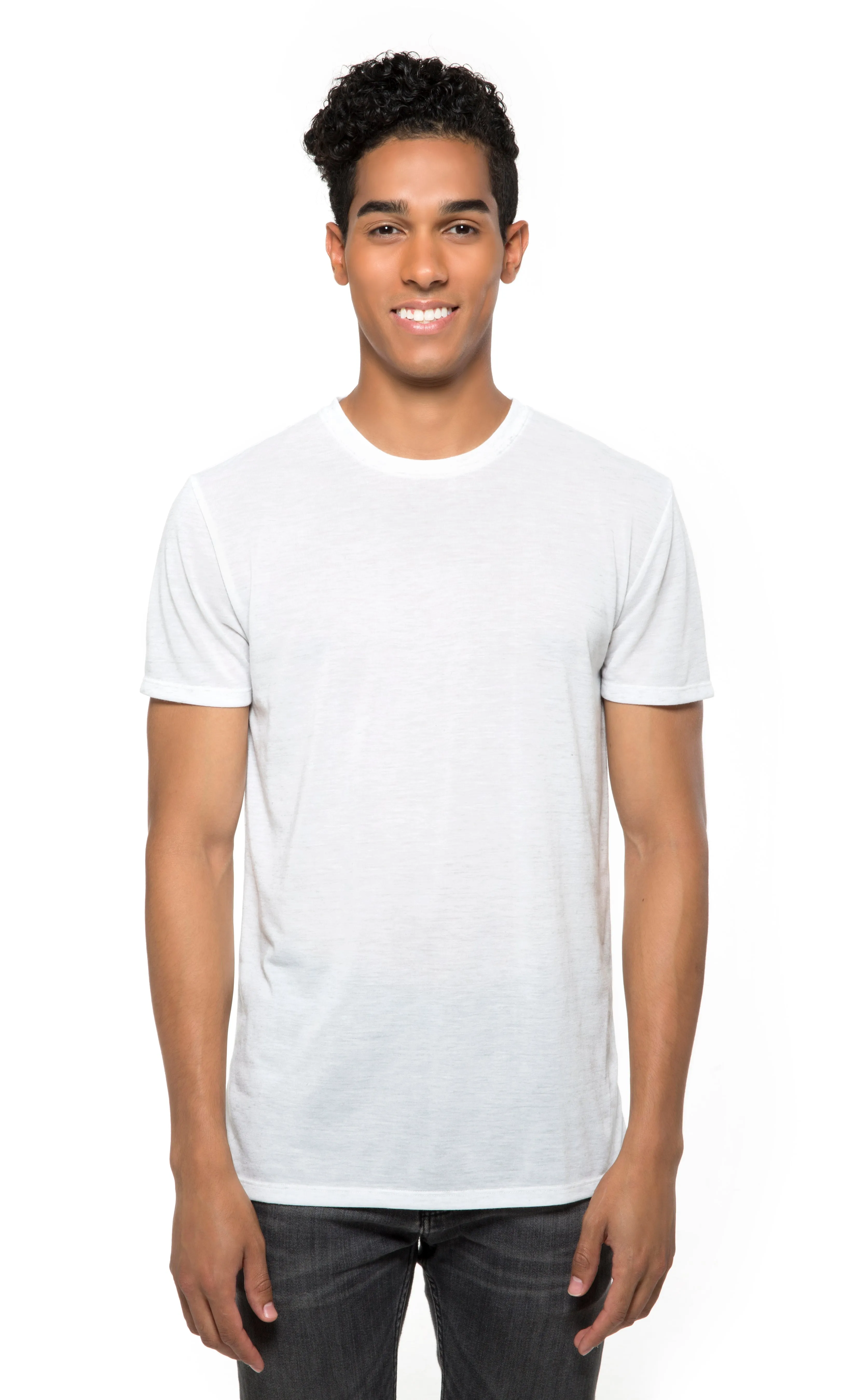 104A • Mens Blizzard Jersey Short-Sleeve Tee