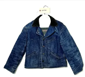 1950s Hercules Blanket Lined Chore Jacket NN400