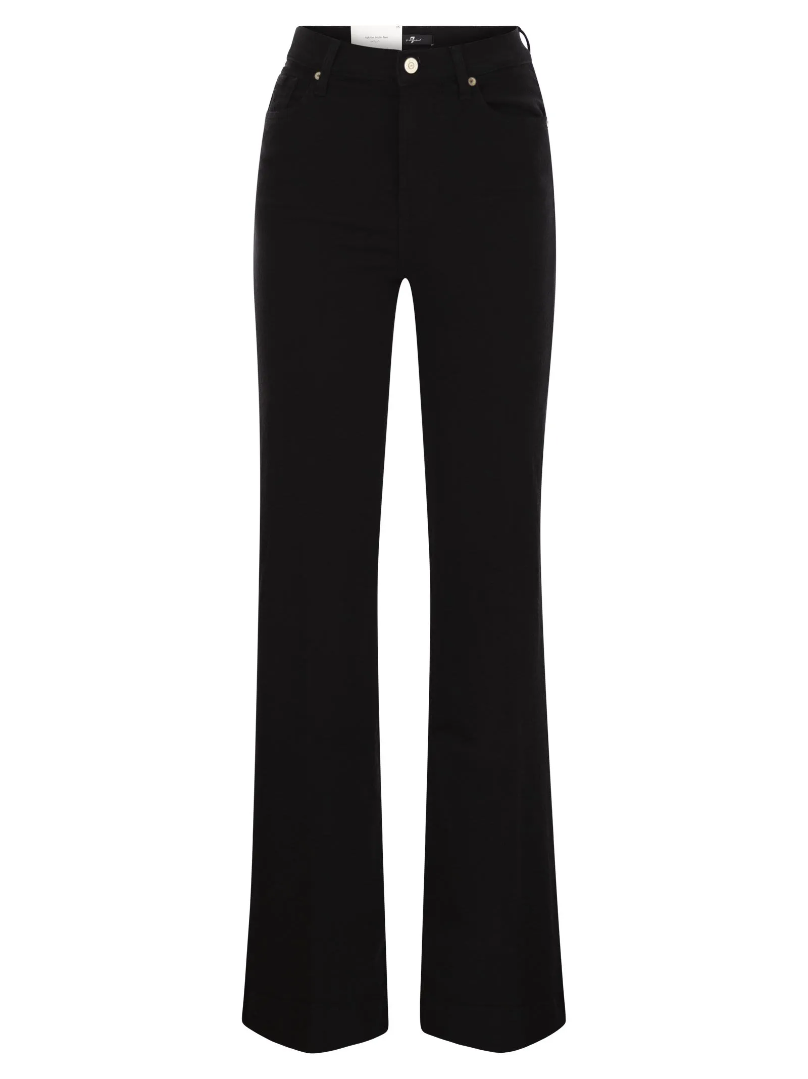 7 For All Mankind Modern Dojo Jeans Flair Fit