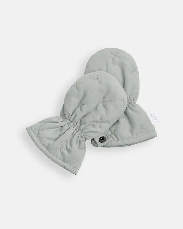 7AM - Mitten, Hat and Blanket Cub Set Airy