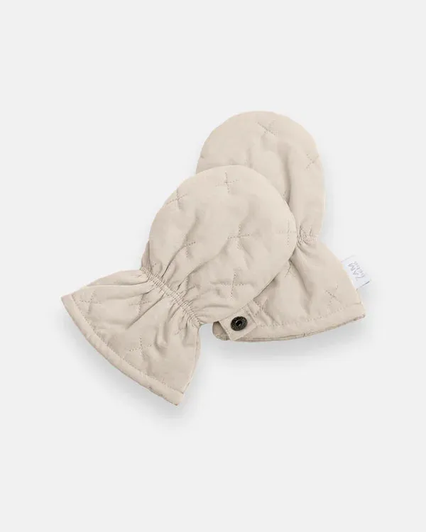 7AM - Mitten, Hat and Blanket Cub Set Airy