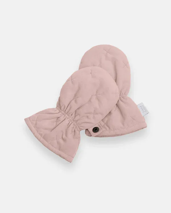 7AM - Mitten, Hat and Blanket Cub Set Airy