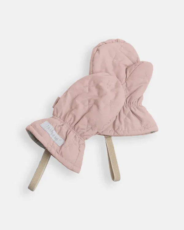 7AM - Mitten, Hat and Blanket Cub Set Airy