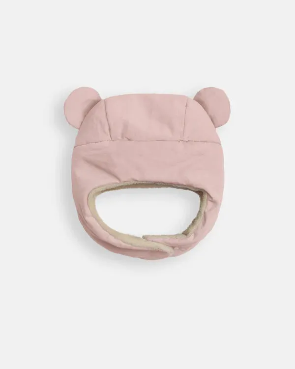 7AM - Mitten, Hat and Blanket Cub Set Airy