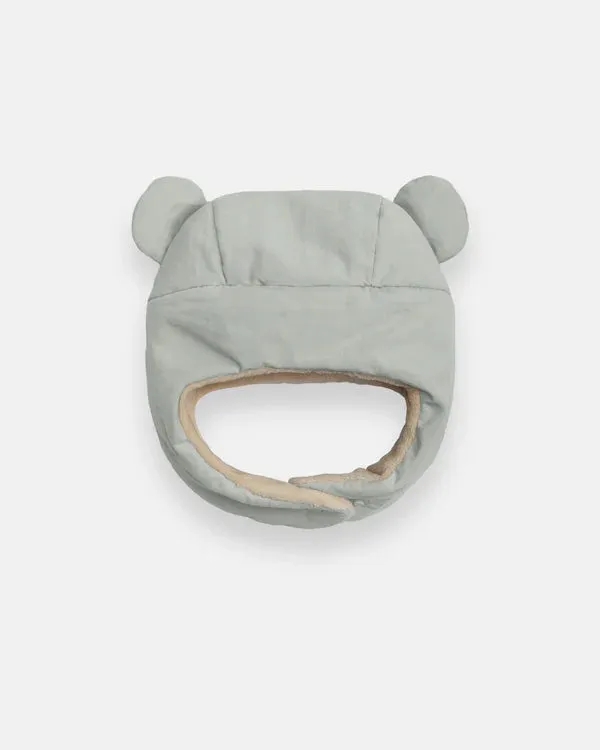 7AM - Mitten, Hat and Blanket Cub Set Airy