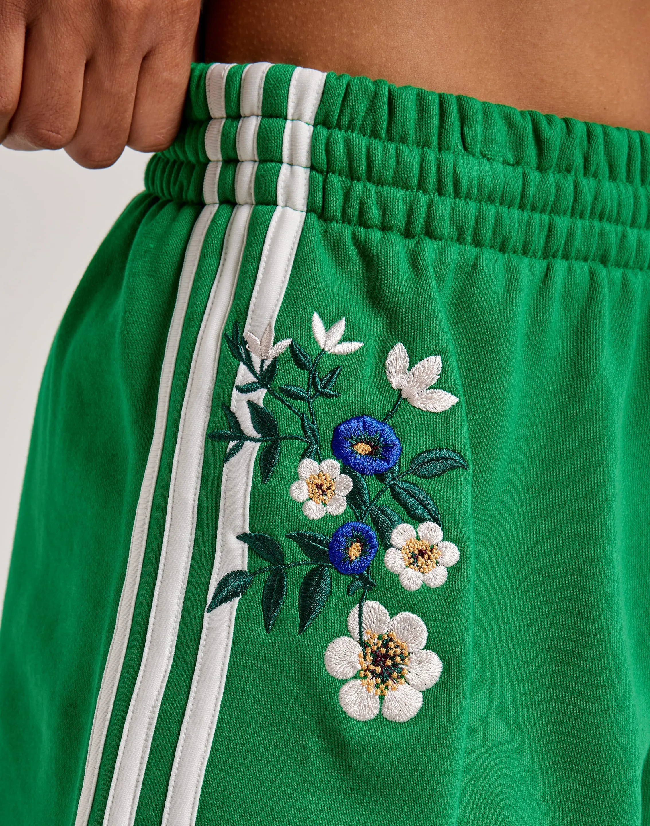 Adidas Floral Shorts