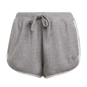 adidas - Women's Blue Version Waffle Shorts (HE1473)