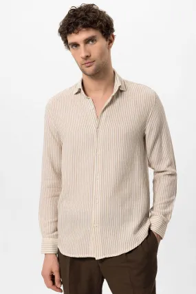 ANT Striped Men's Shirt - Tracy