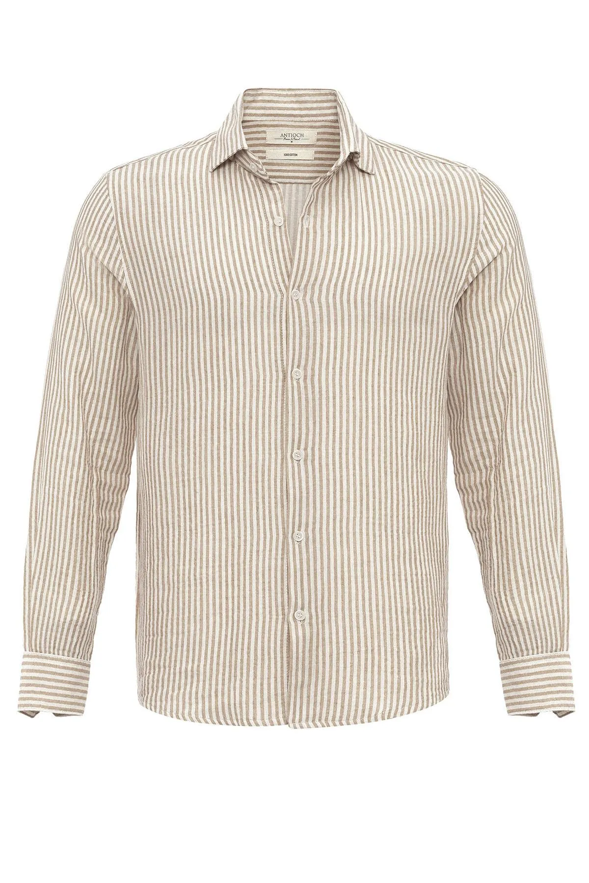 ANT Striped Men's Shirt - Tracy