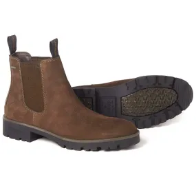 Antrim Walnut Country Boots