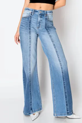 Artemis High Rise Vintage Flare