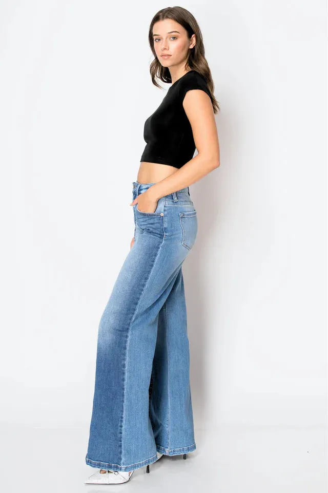 Artemis High Rise Vintage Flare