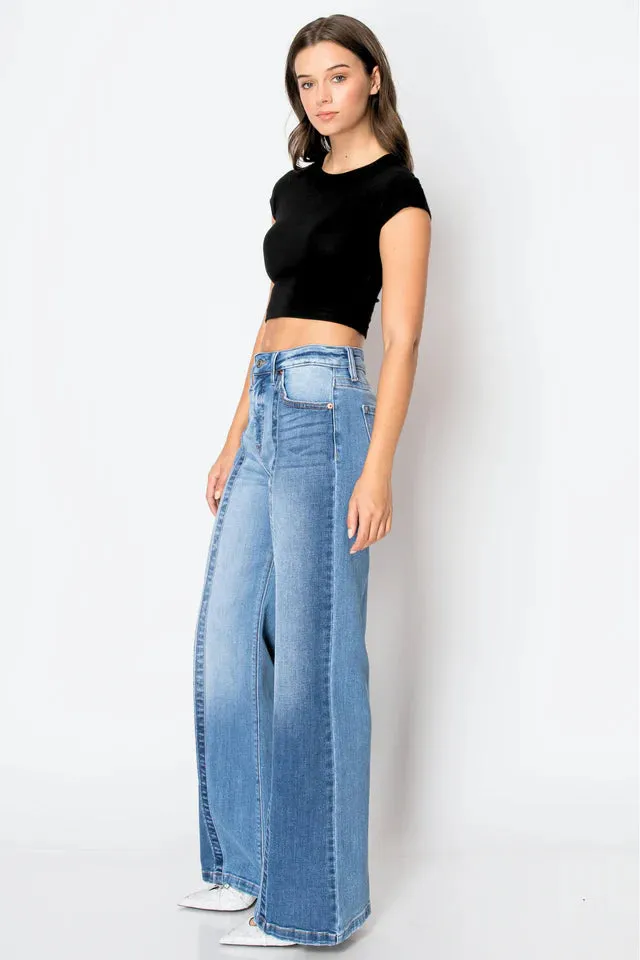 Artemis High Rise Vintage Flare