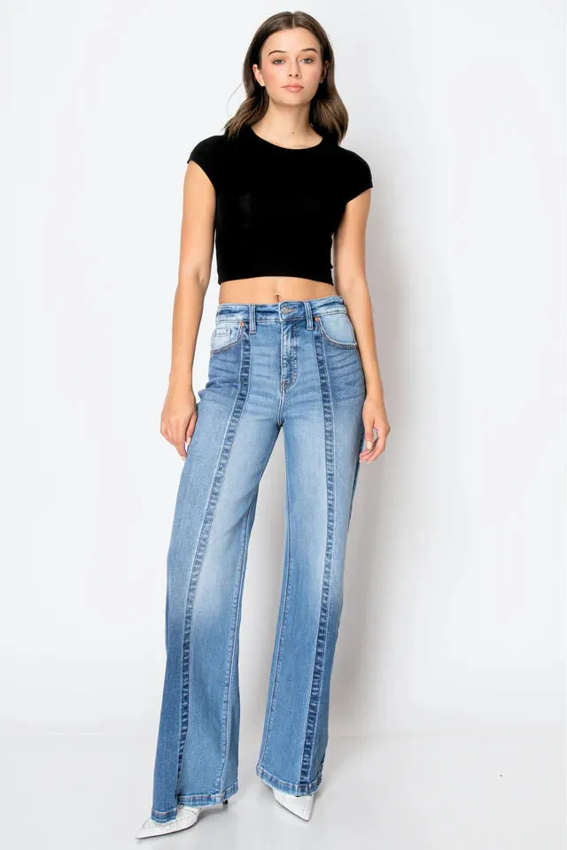Artemis High Rise Vintage Flare