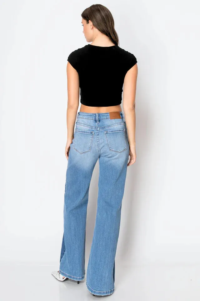 Artemis High Rise Vintage Flare