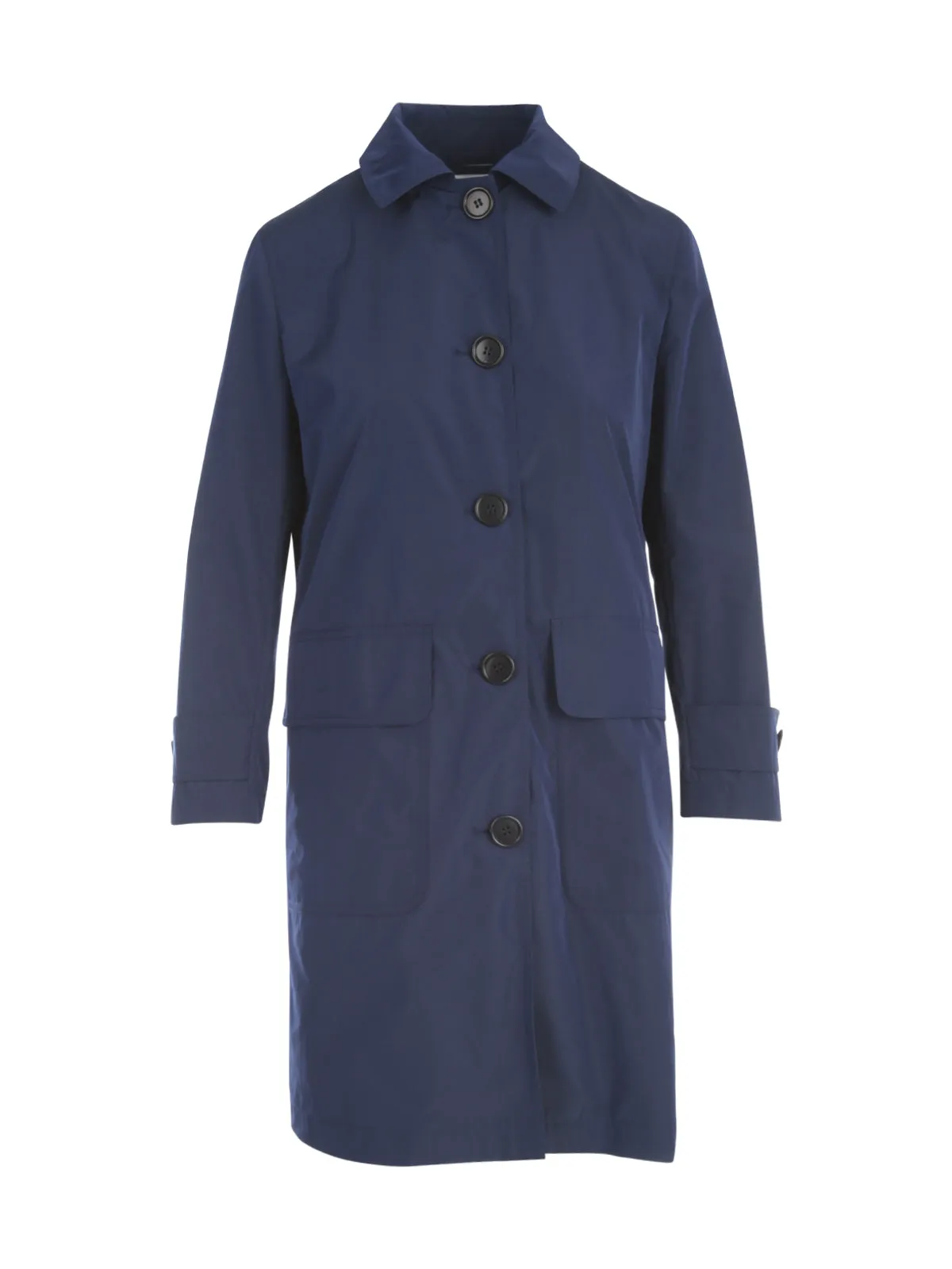 Aspesi Lightweight Buttoned Coat