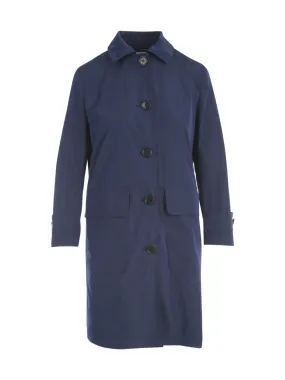 Aspesi Lightweight Buttoned Coat