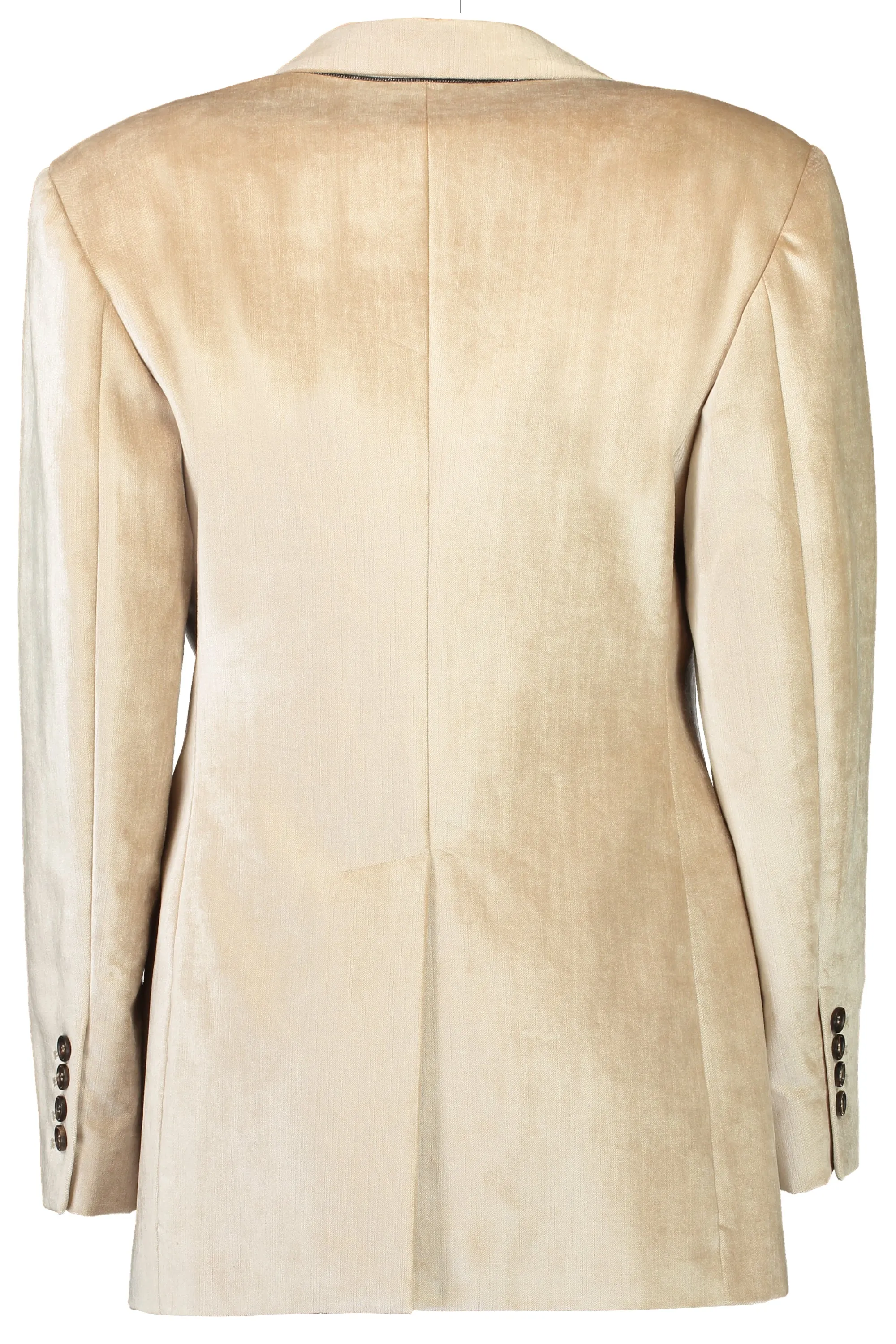 Asymmetrical Detail Jacket