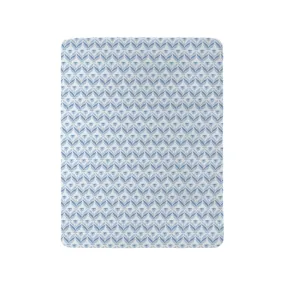 BABY Plush Blanket - Tulips