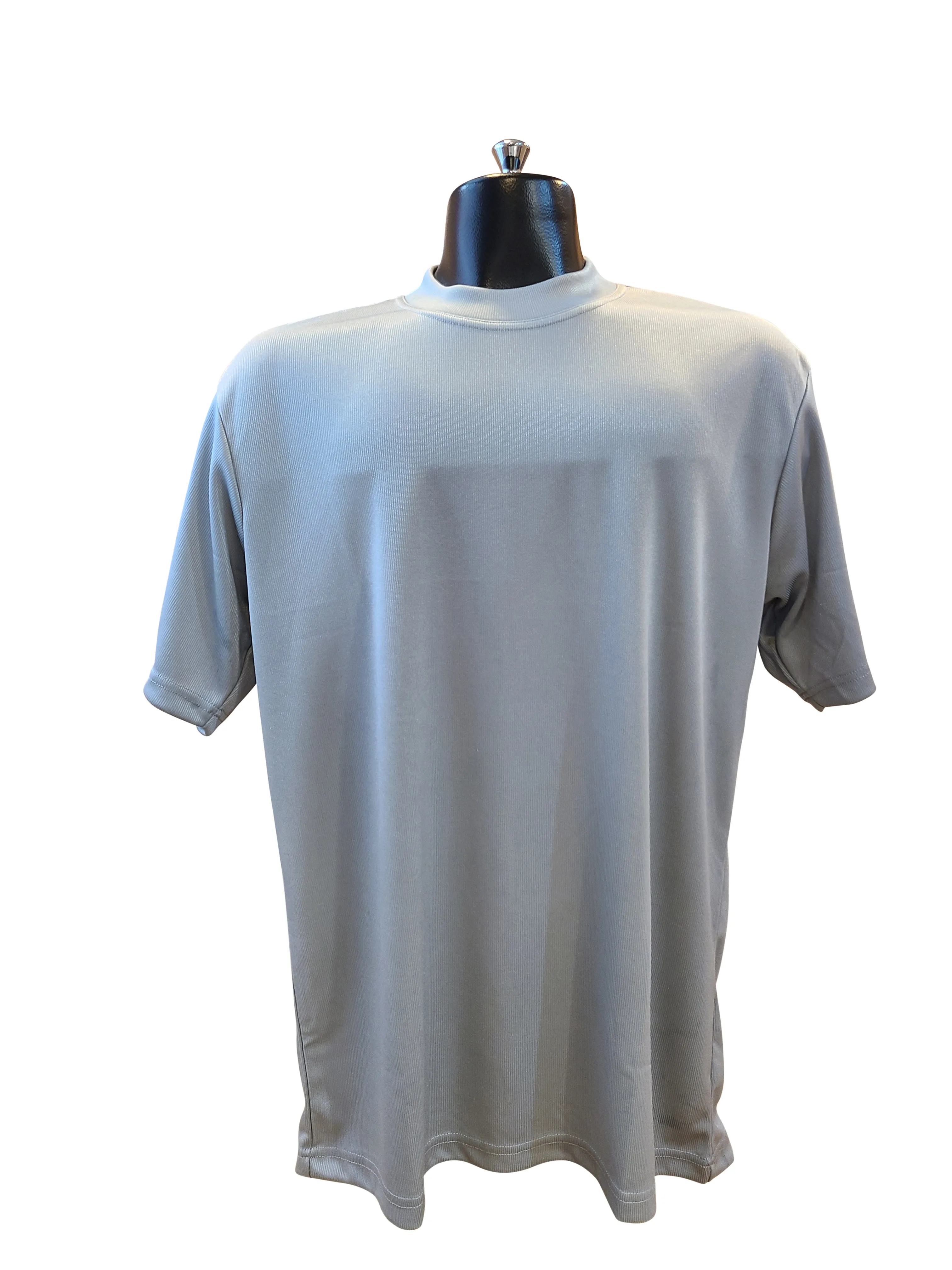 Bagazio Plain Mock Neck