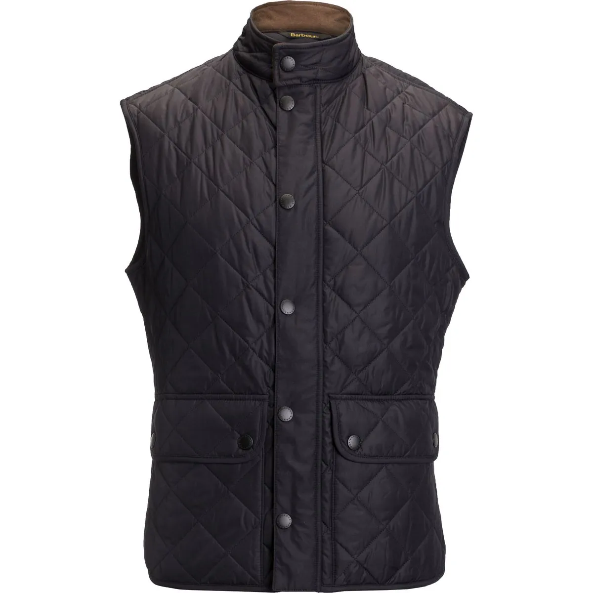 Barbour Lowerdale Quilted Vest - Navy