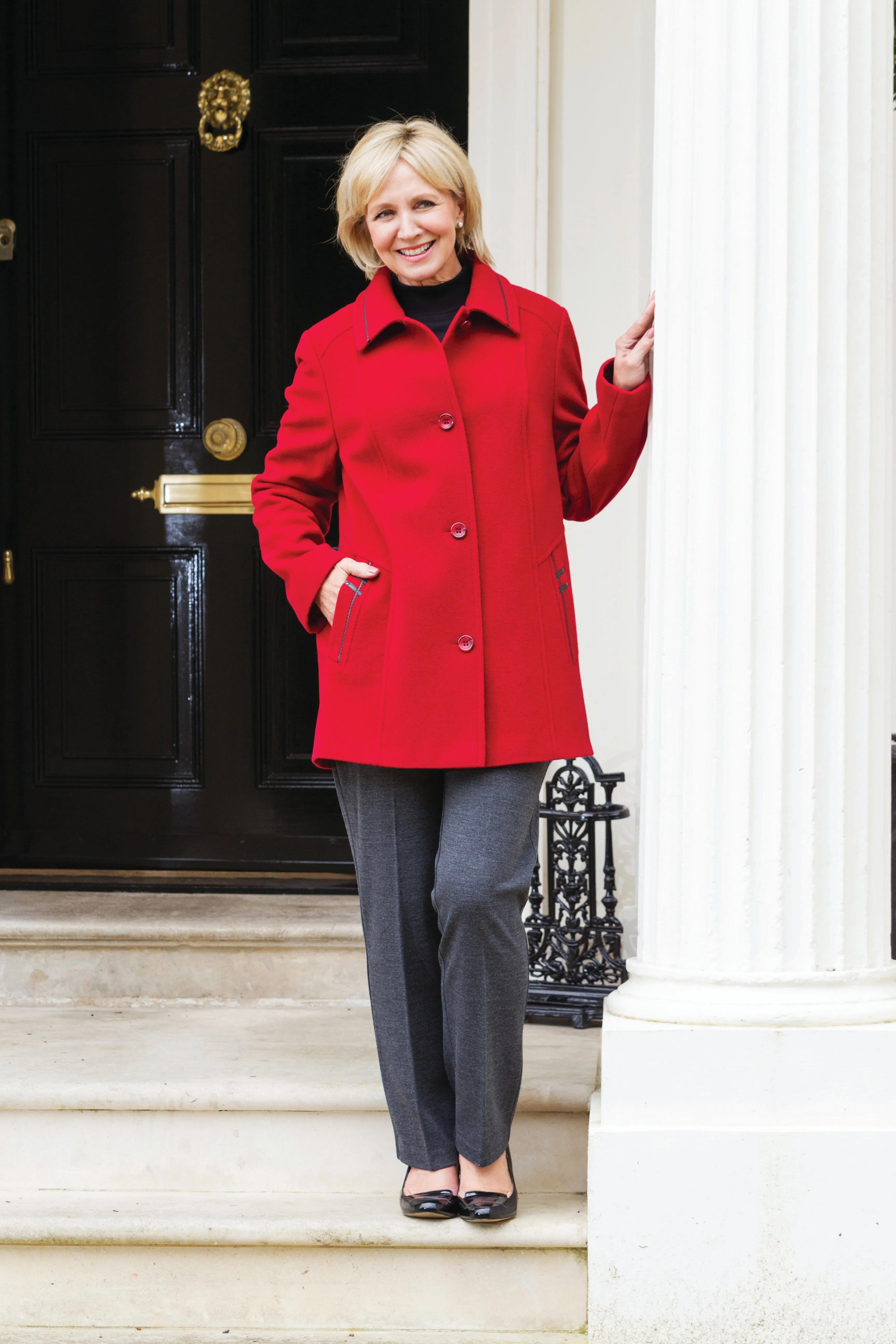 Belgravia Jacket