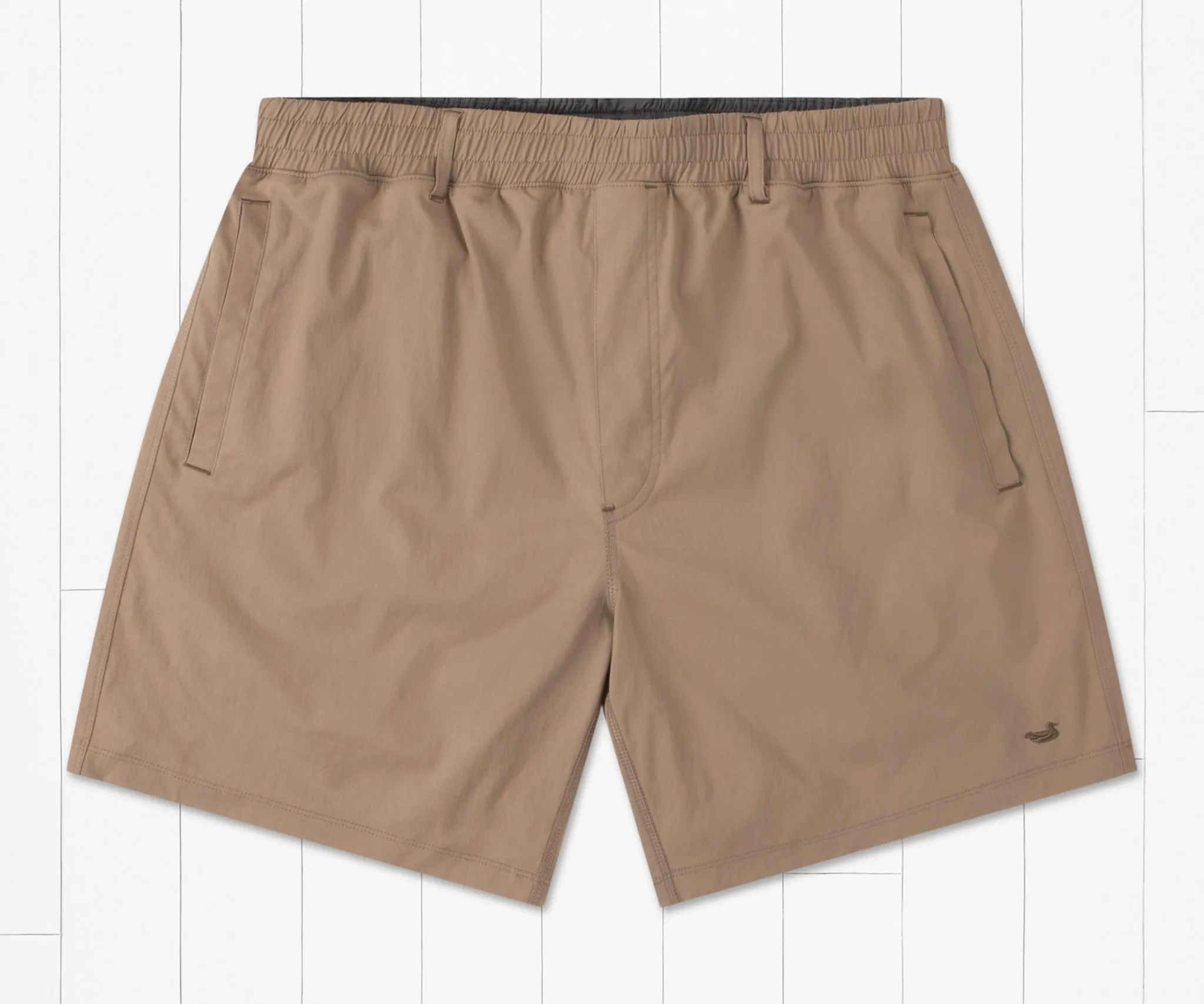 Billfish Lined Performance Short • Field Khaki