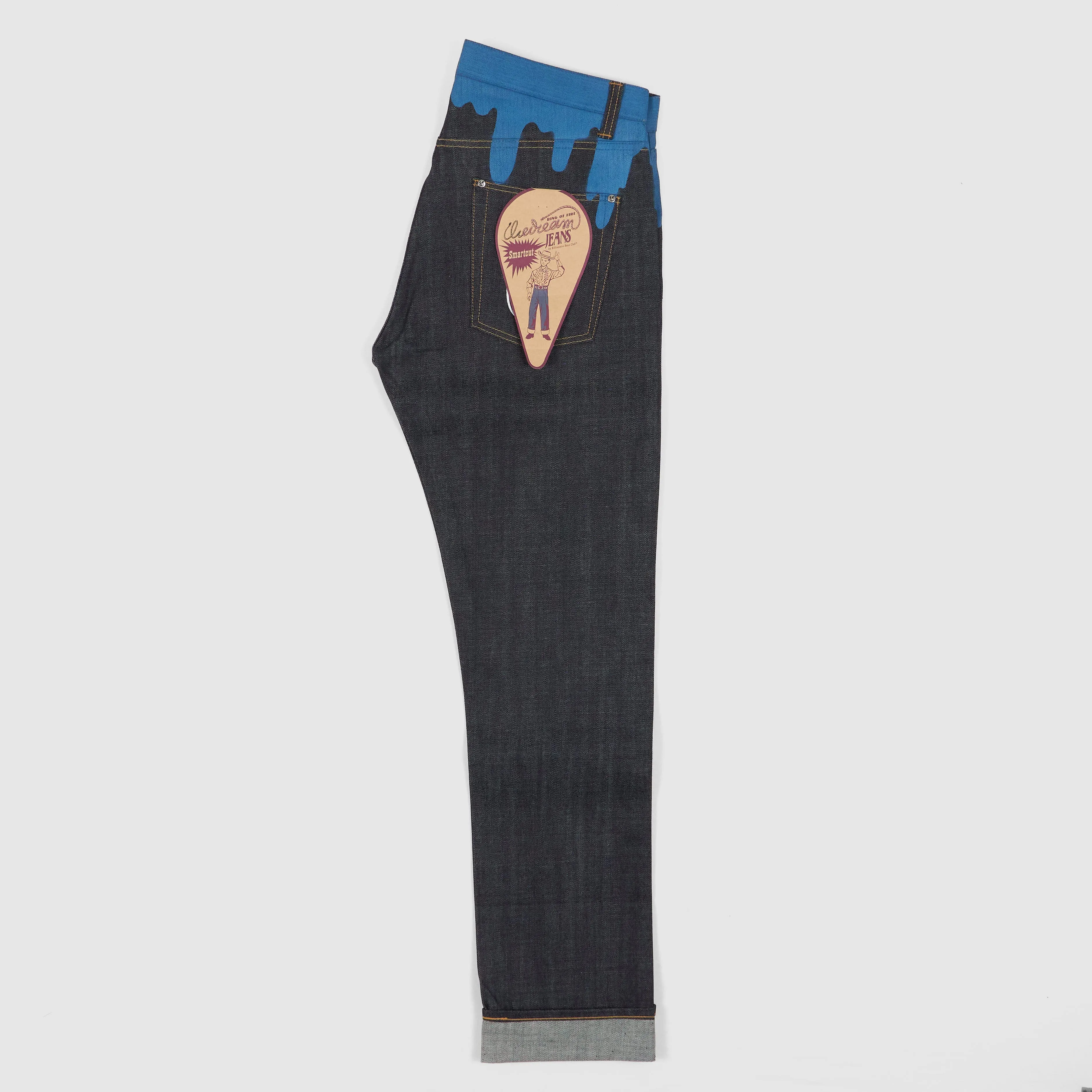 Billionaire Boys Club Ice Cream Dip Colored Denim Jeans