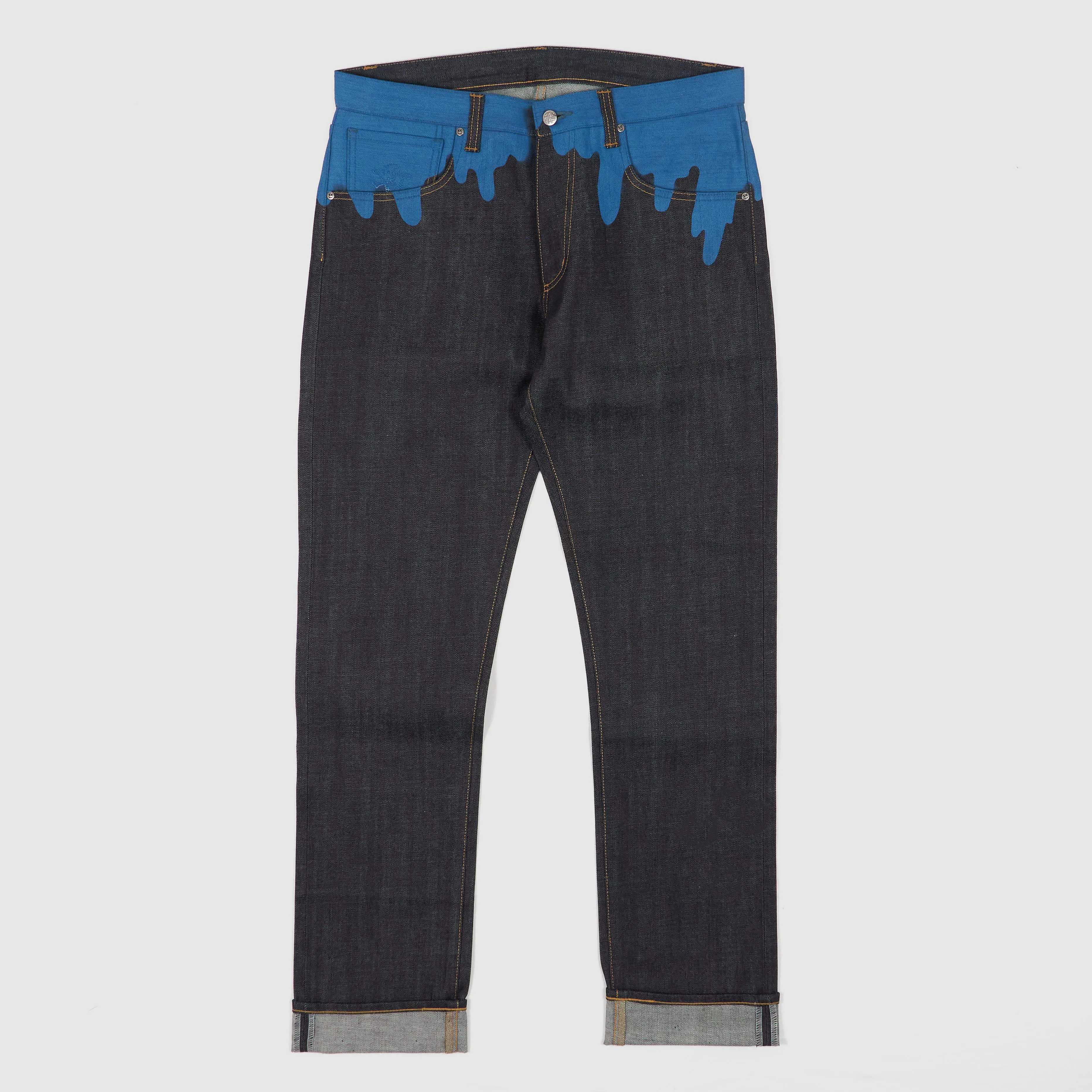 Billionaire Boys Club Ice Cream Dip Colored Denim Jeans