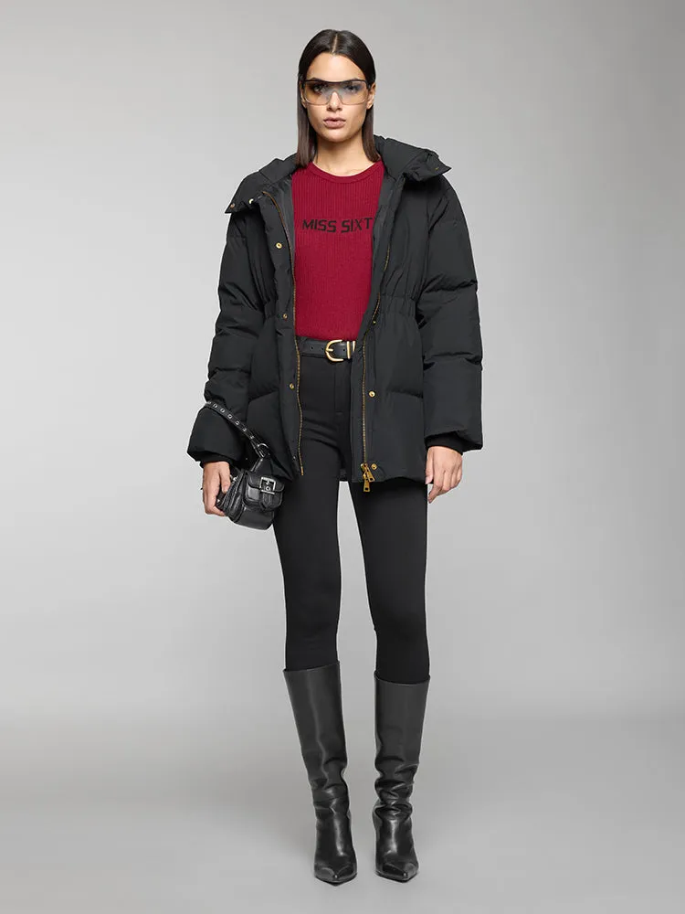 Black Skinny Fit Jeans