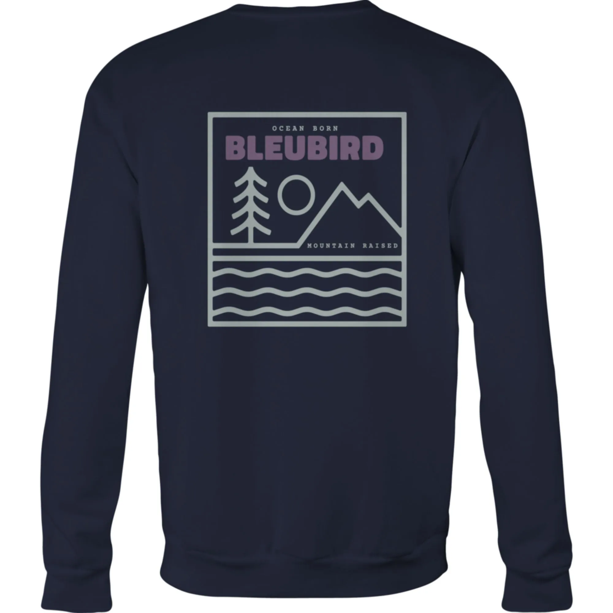 Bleubird Campout Crew