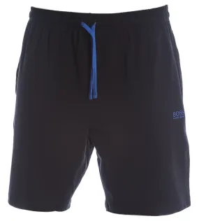  Embroidered Casual Athletic Shorts