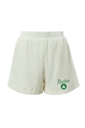 Boston Celtics Warm-Up Shorts