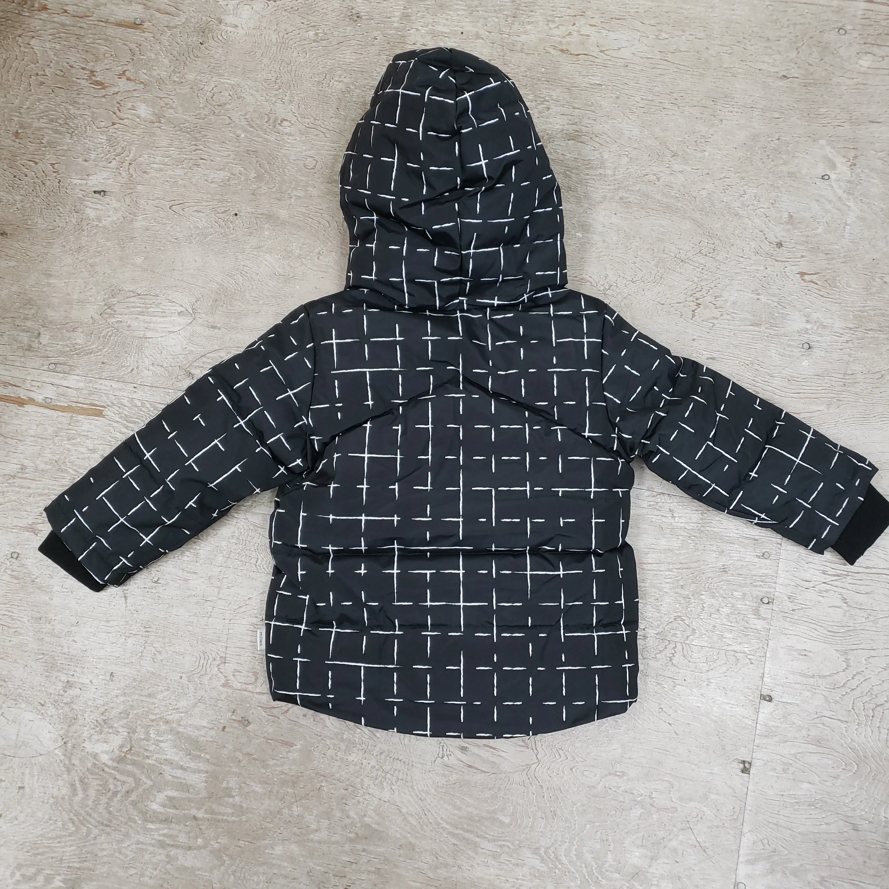 Boys outerwear jacket