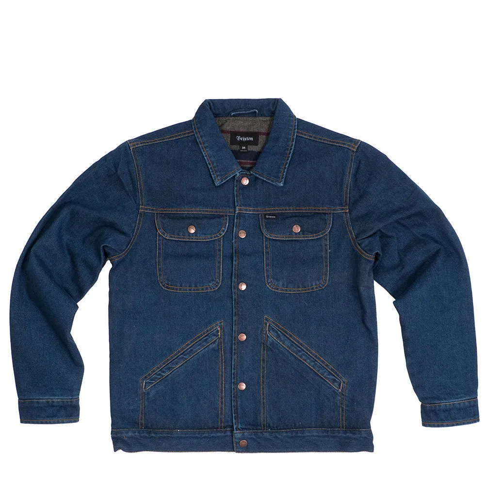 Brixton Harlan Jacket