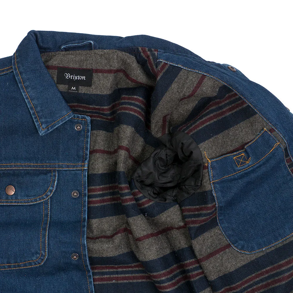 Brixton Harlan Jacket