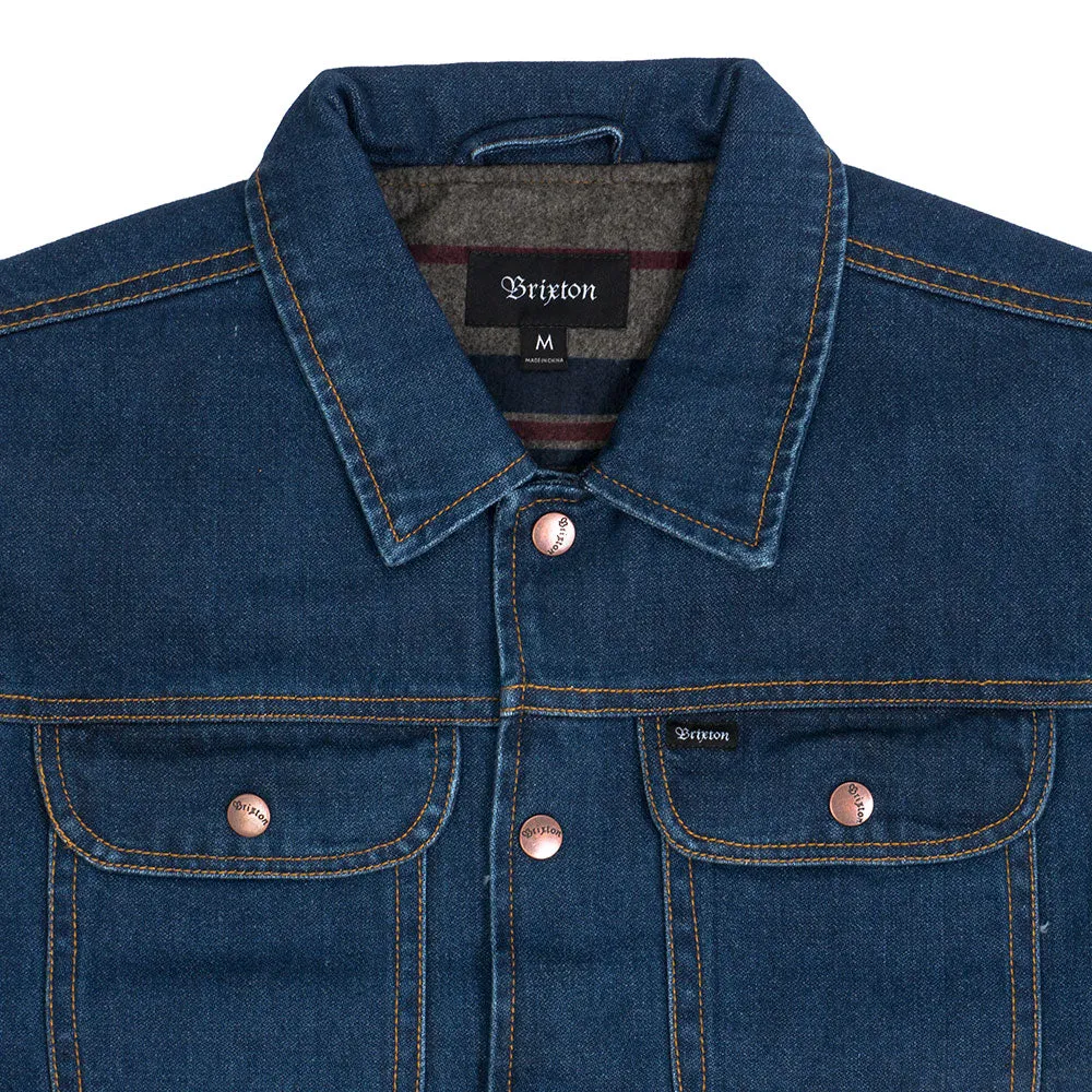 Brixton Harlan Jacket