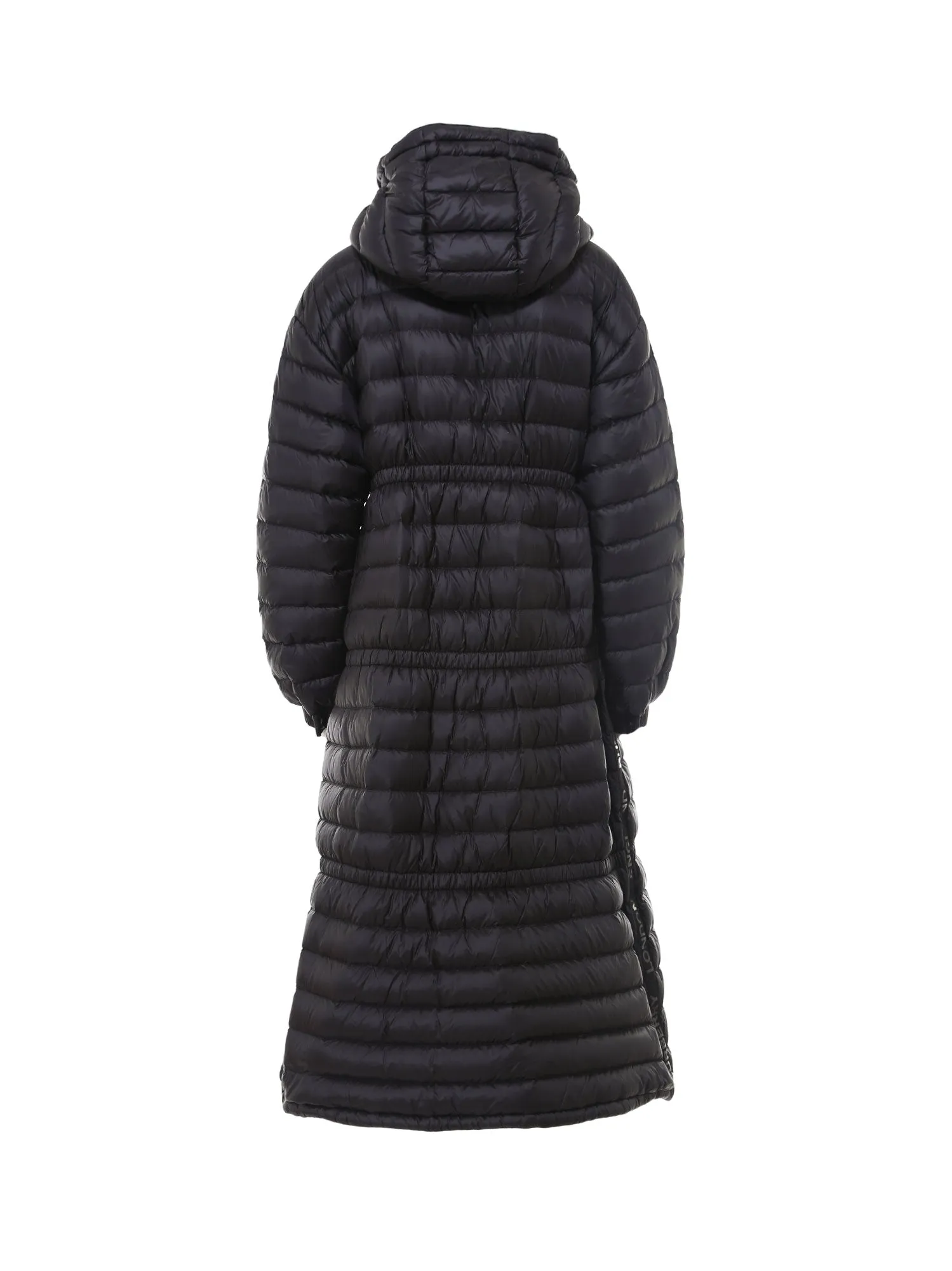 Burberry Lightweight Hooded Puffer Coat