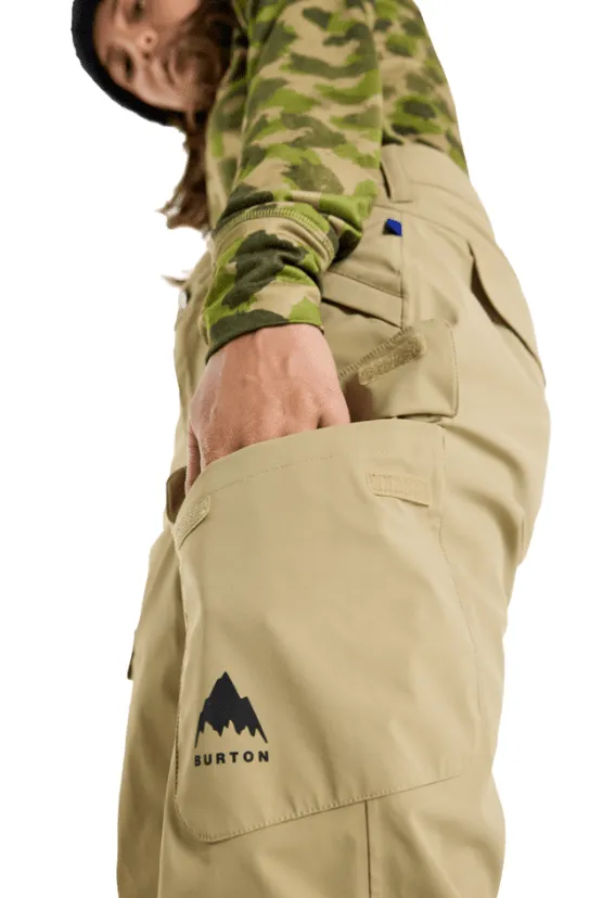 BURTON Women's Gloria GORE-TEX 2L Snowboard Pant Kelp 2024