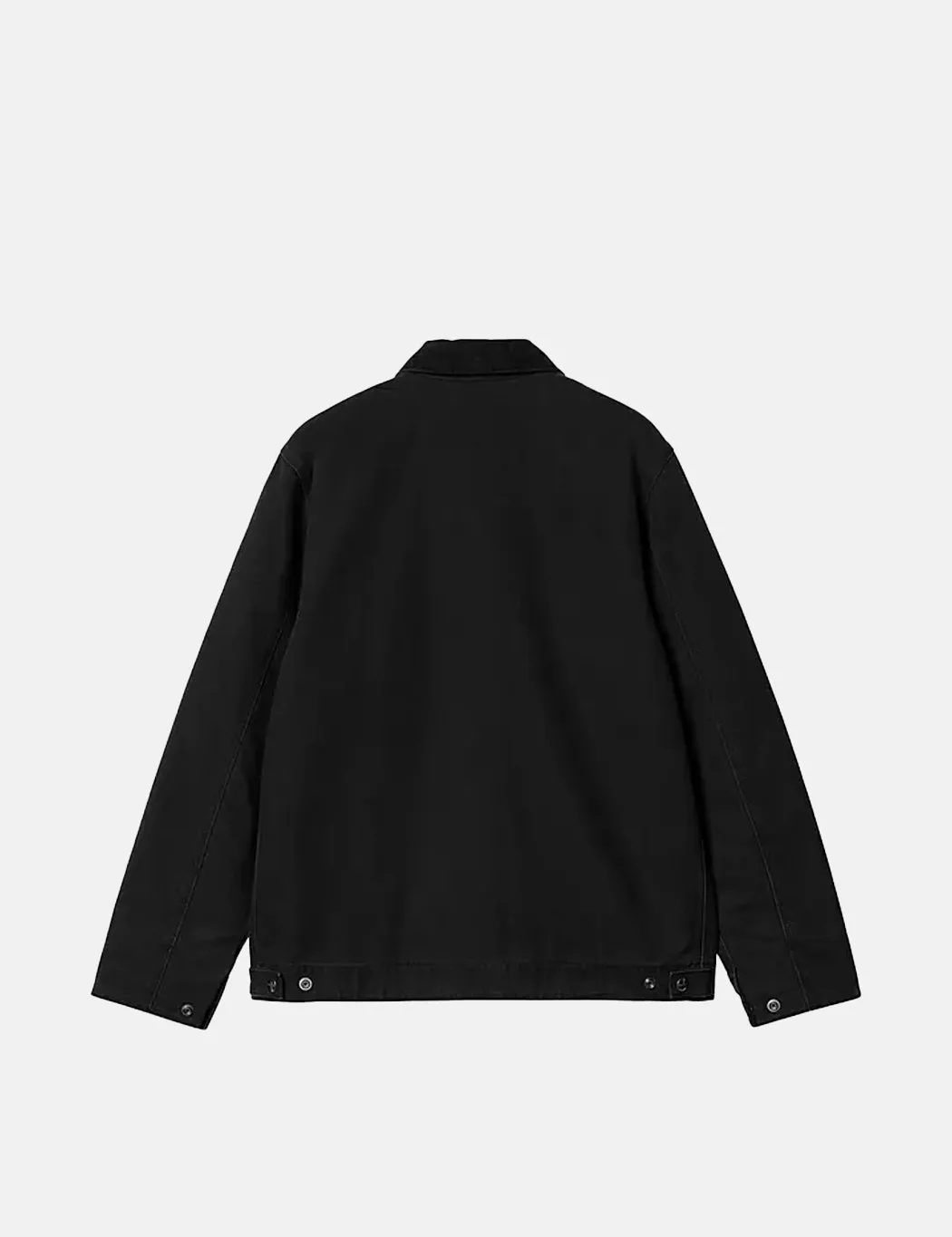 Carhartt WIP Detroit Jacket (Winter Lined) - Black