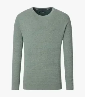 Casa Moda Crew Neck Sweater 369 - Light Green