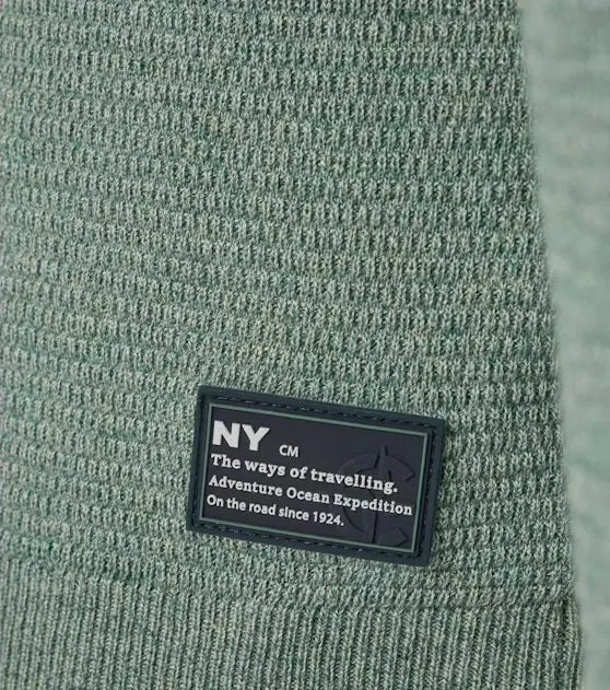 Casa Moda Crew Neck Sweater 369 - Light Green