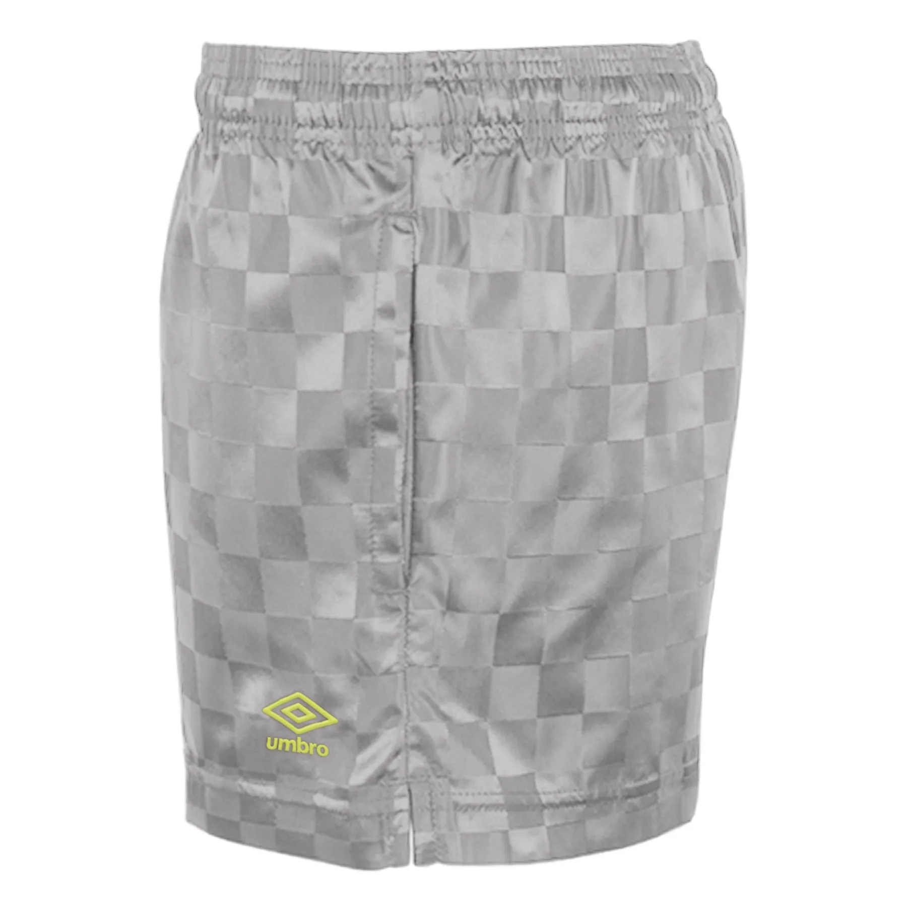 CHECKERBOARD SHORT - GIRLS