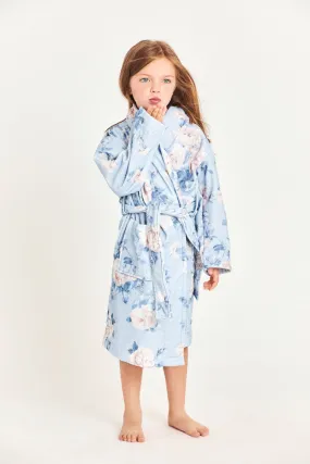 Children's Cotton Bath Robe