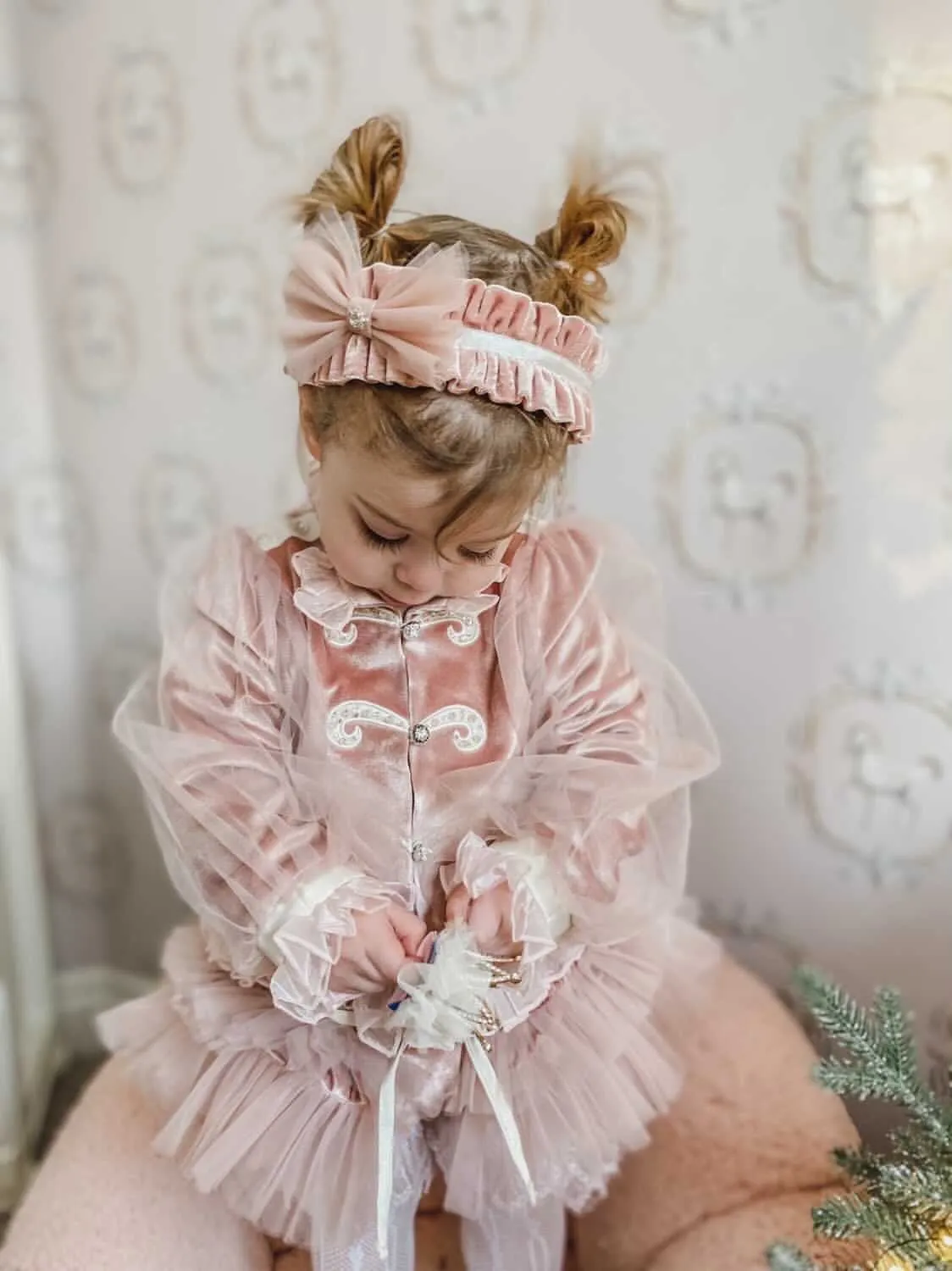 Clara Jacket and Bloomers