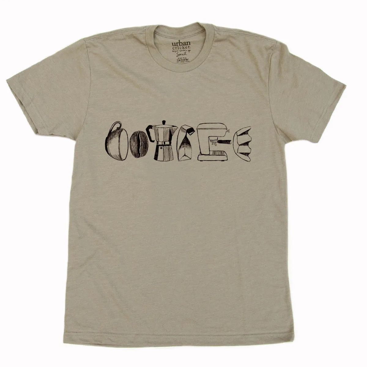 Coffee. The Crew.