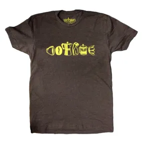 Coffee. The Crew.