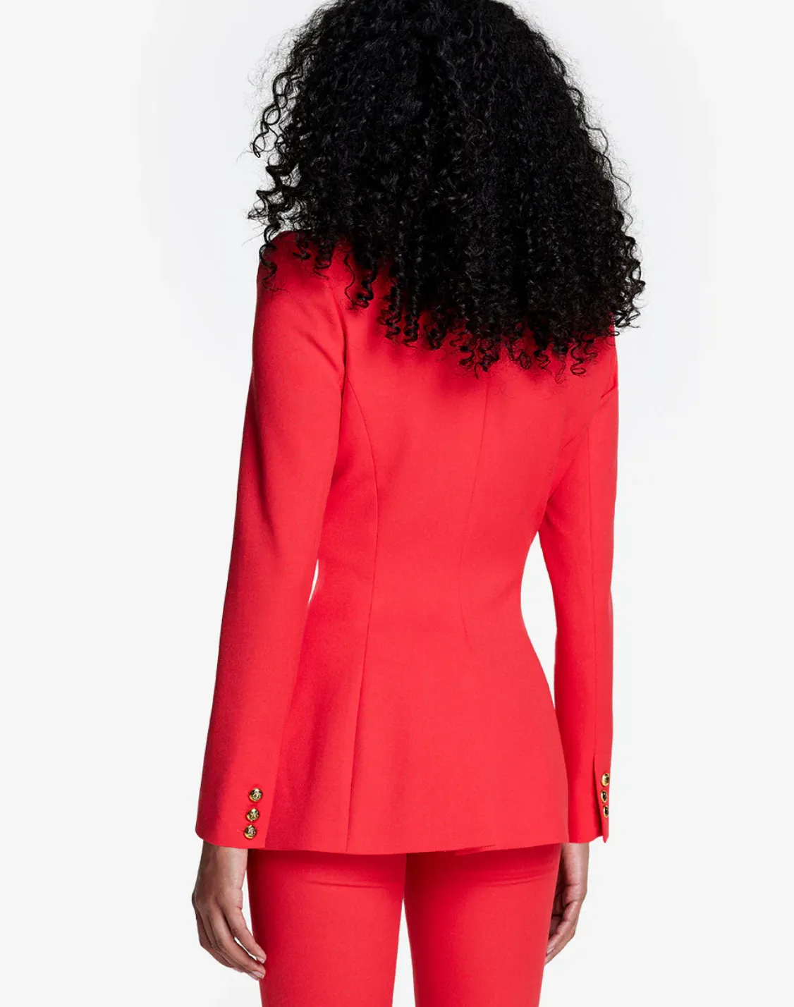 Collarless DB Blazer