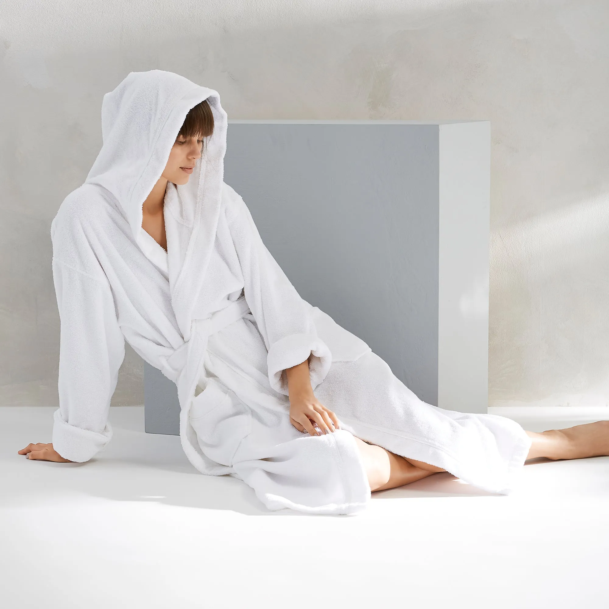 Contempo Hooded Robes