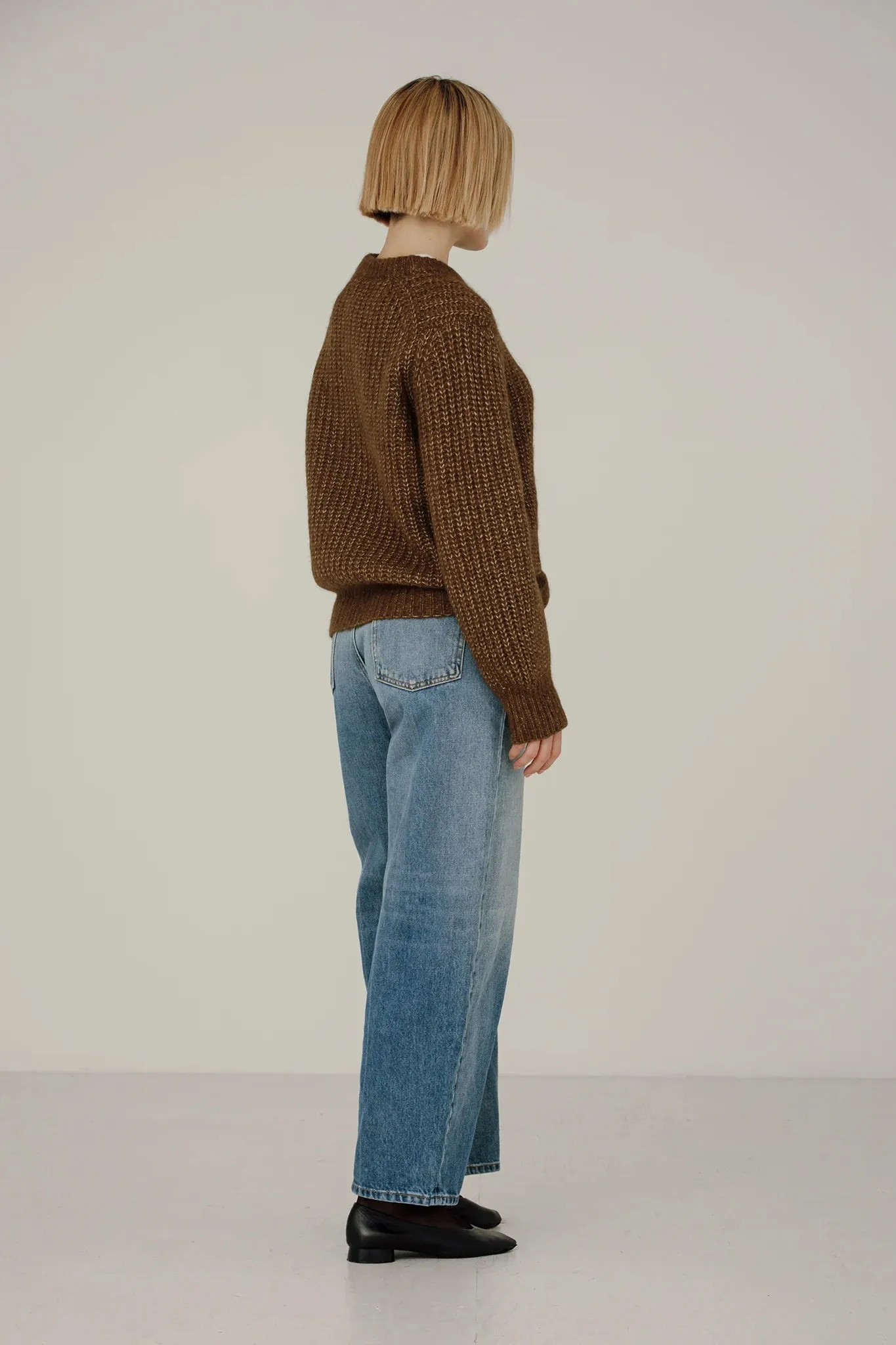 Cora Crew Neck